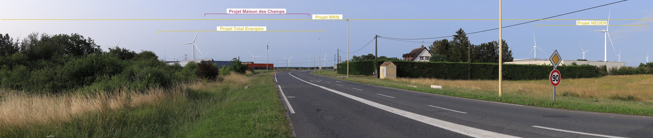 Projection: Cylindrical (1)
FOV: 360 x 28
Ev: 14,26