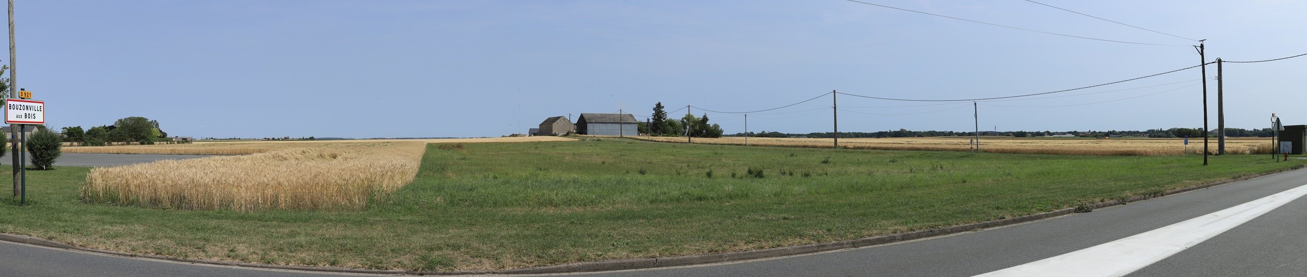 Projection: Cylindrical (1)
FOV: 360 x 28
Ev: 14,87